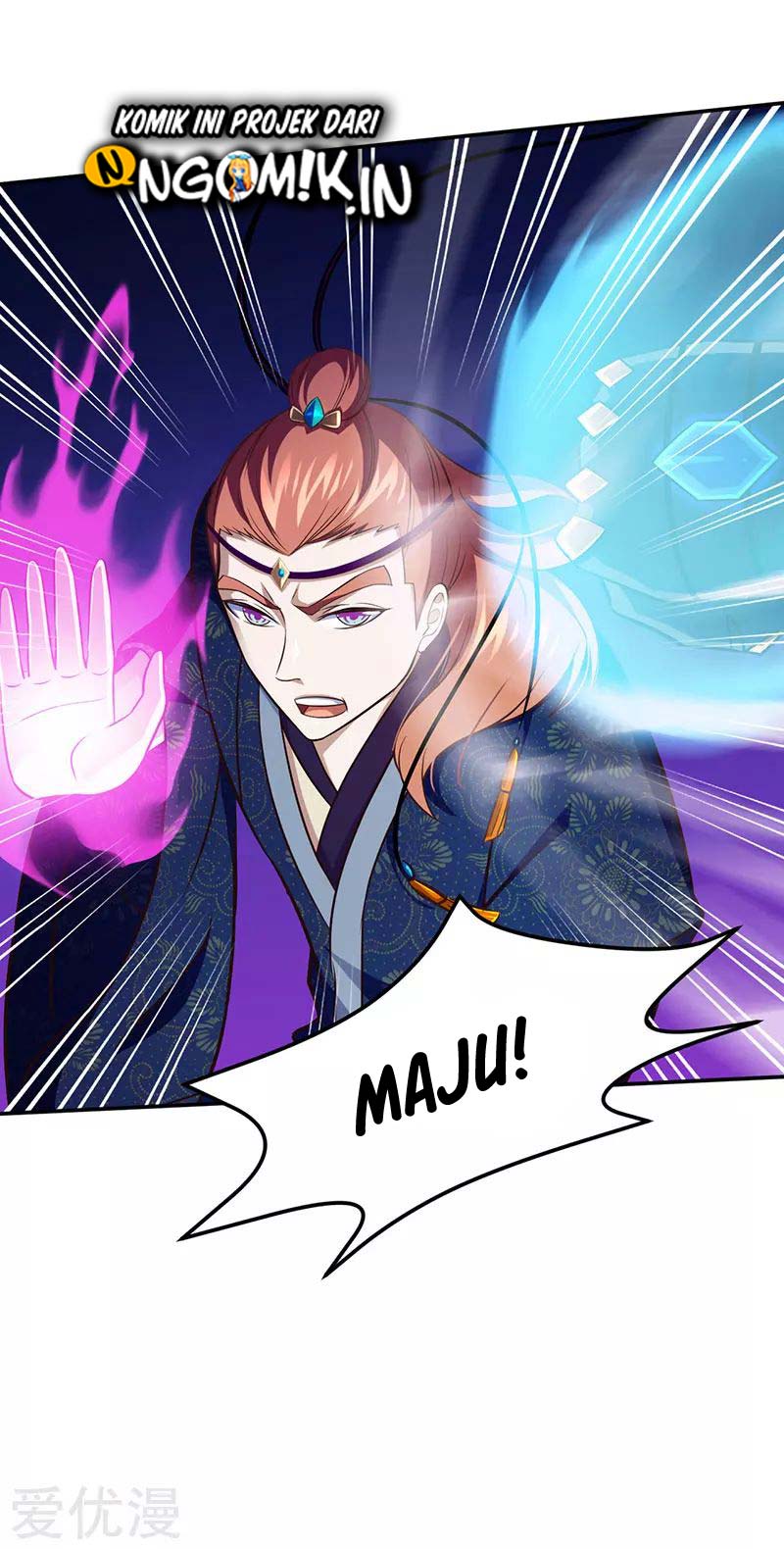 Martial Arts Reigns chapter 103